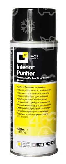 dezinfekce A/C, 400 ml,  vůně citron, aerosol